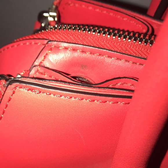 Rebecca Minkoff Large Perry Satchel - Picture 11 of 11